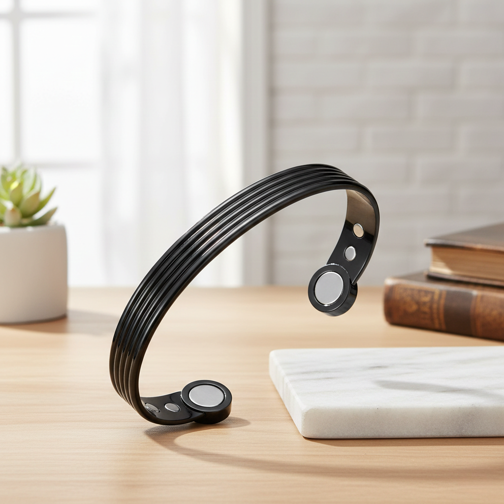 Calmi Tree™ | Tree of Life Copper Magnetic Cuff Bracelet for Men and Women